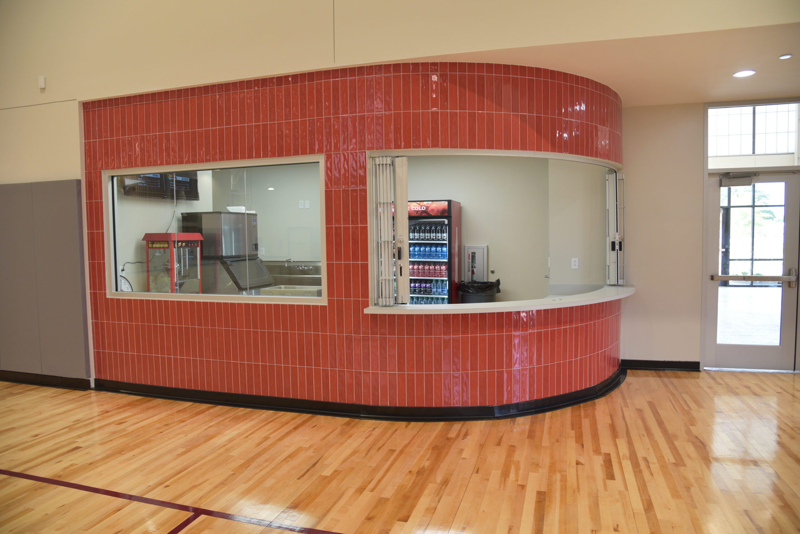 Sts. Peter and Paul Catholic School Multi-Purpose Facility