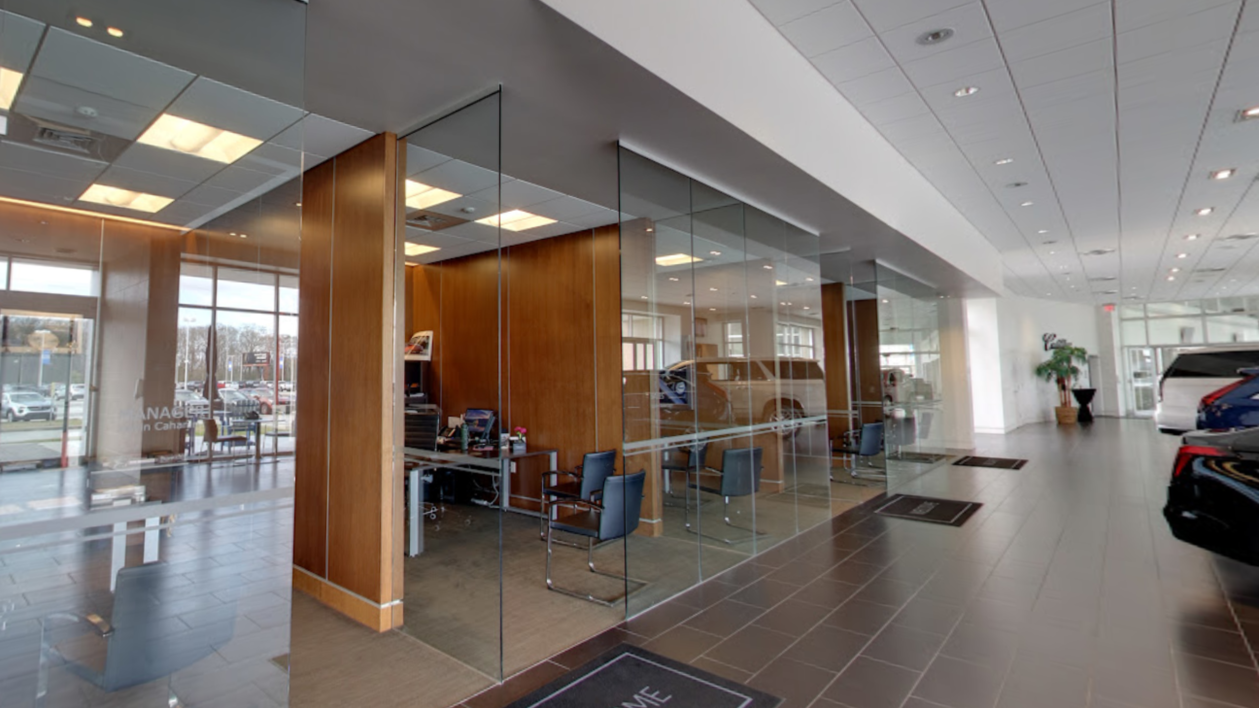 Service Cadillac Chevrolet