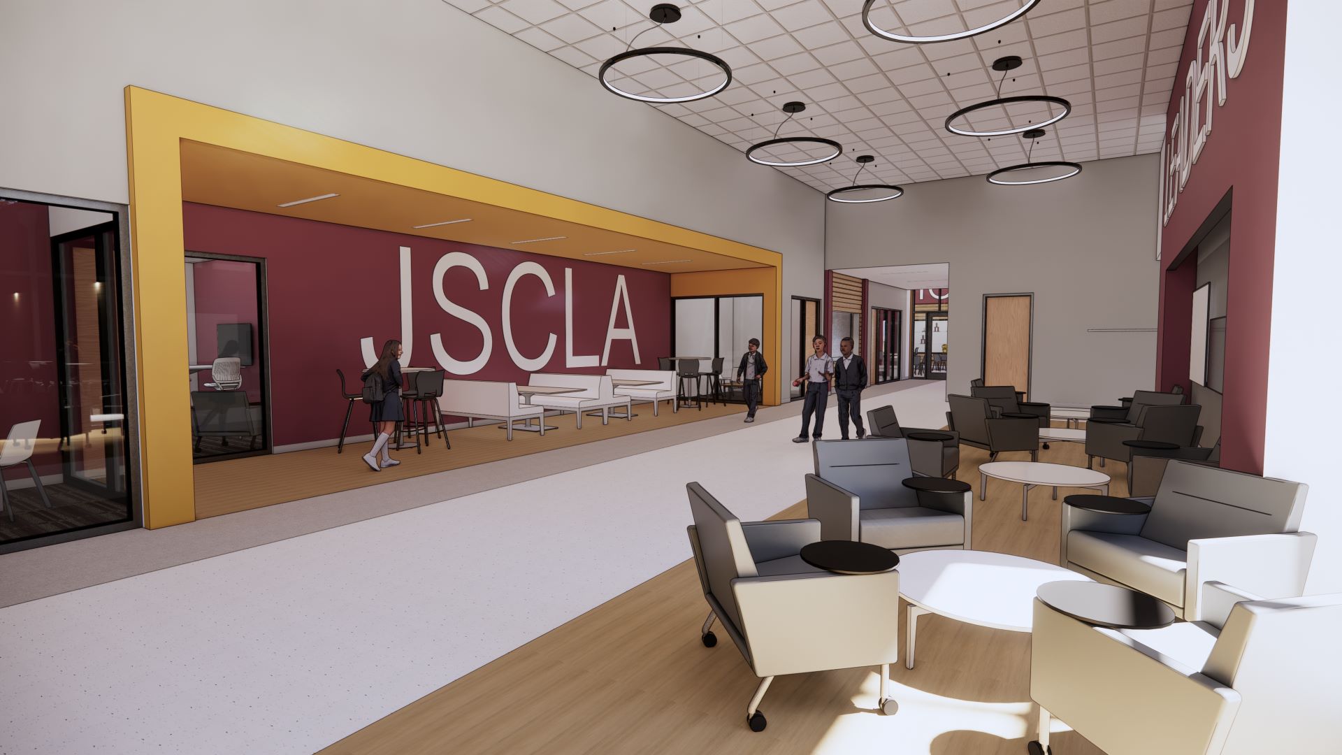 JS Clark Leadership Academy 5-12 School