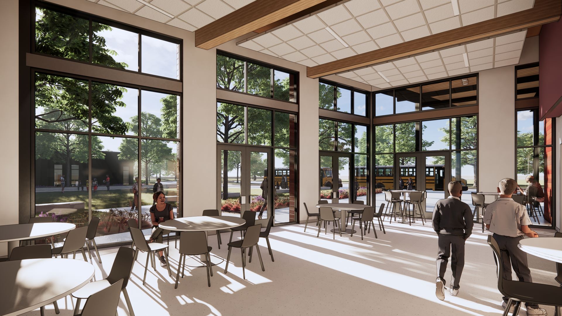 JS Clark Leadership Academy 5-12 School