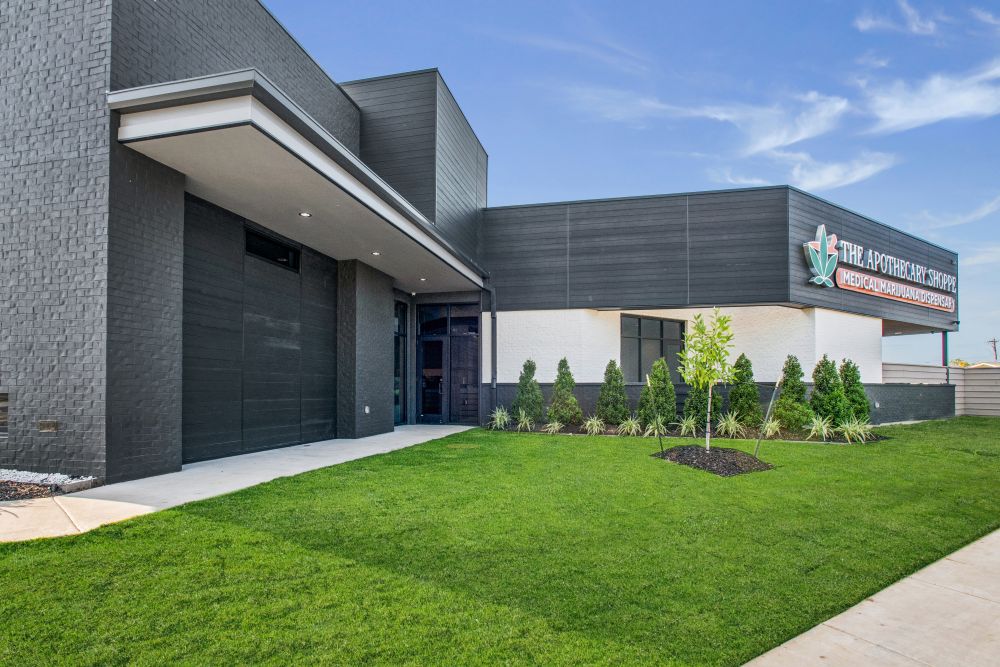 The Apothecary Shoppe