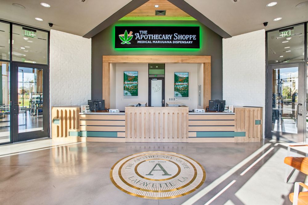 The Apothecary Shoppe