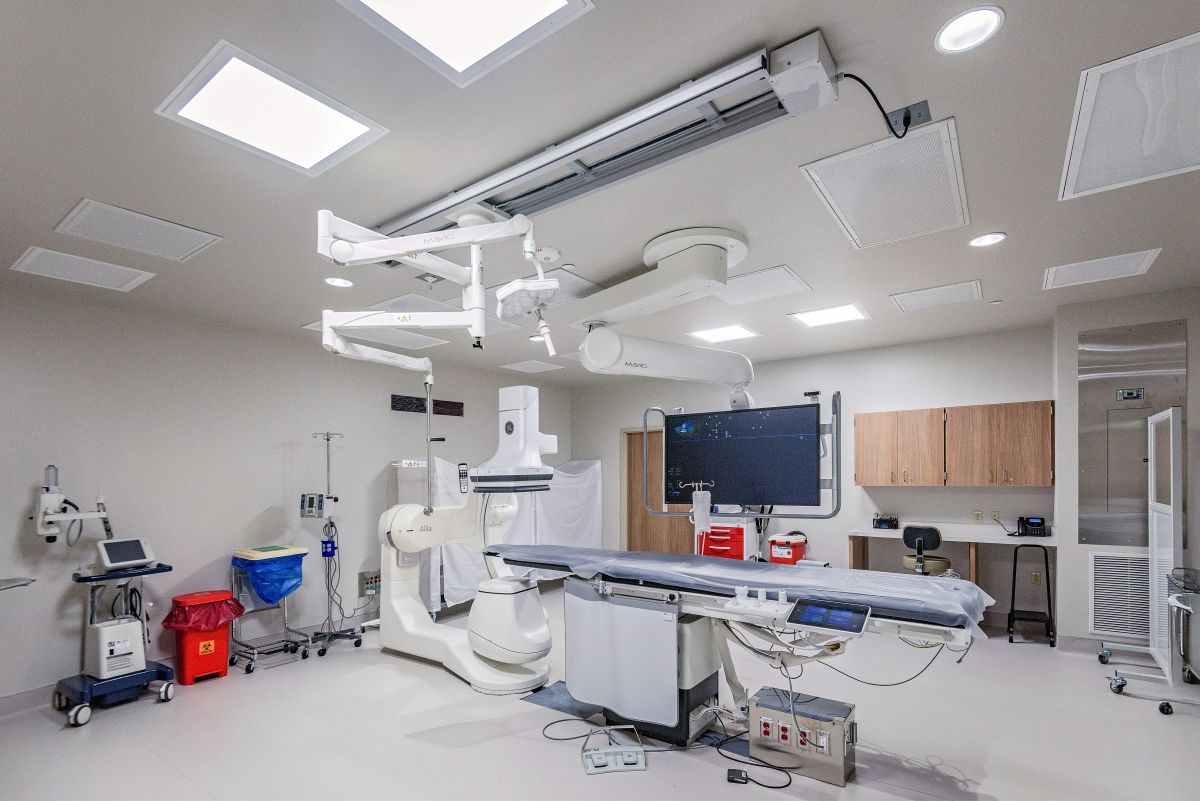 Cath Lab Ambulatory Center