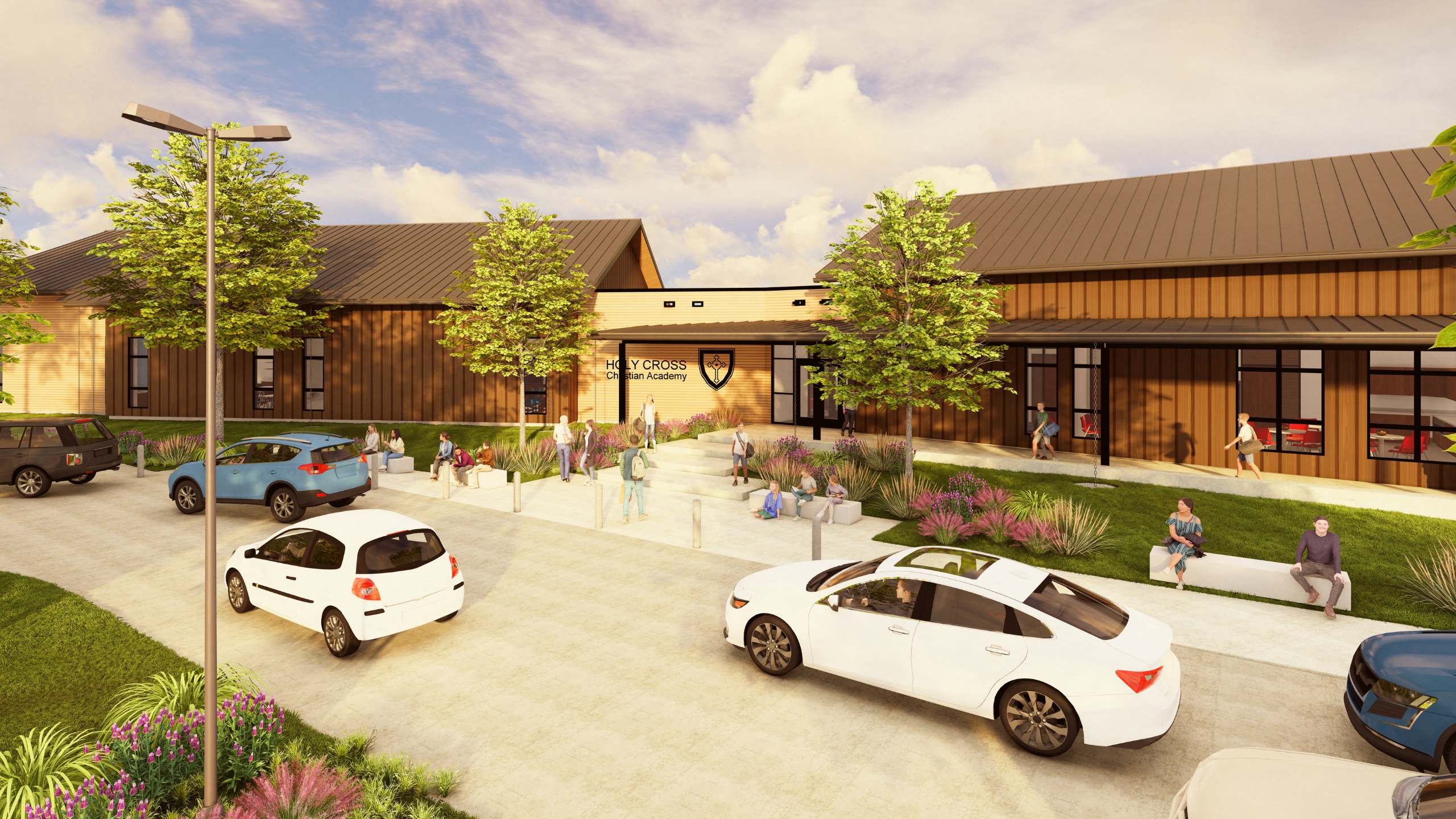 Holy Cross Christian Academy