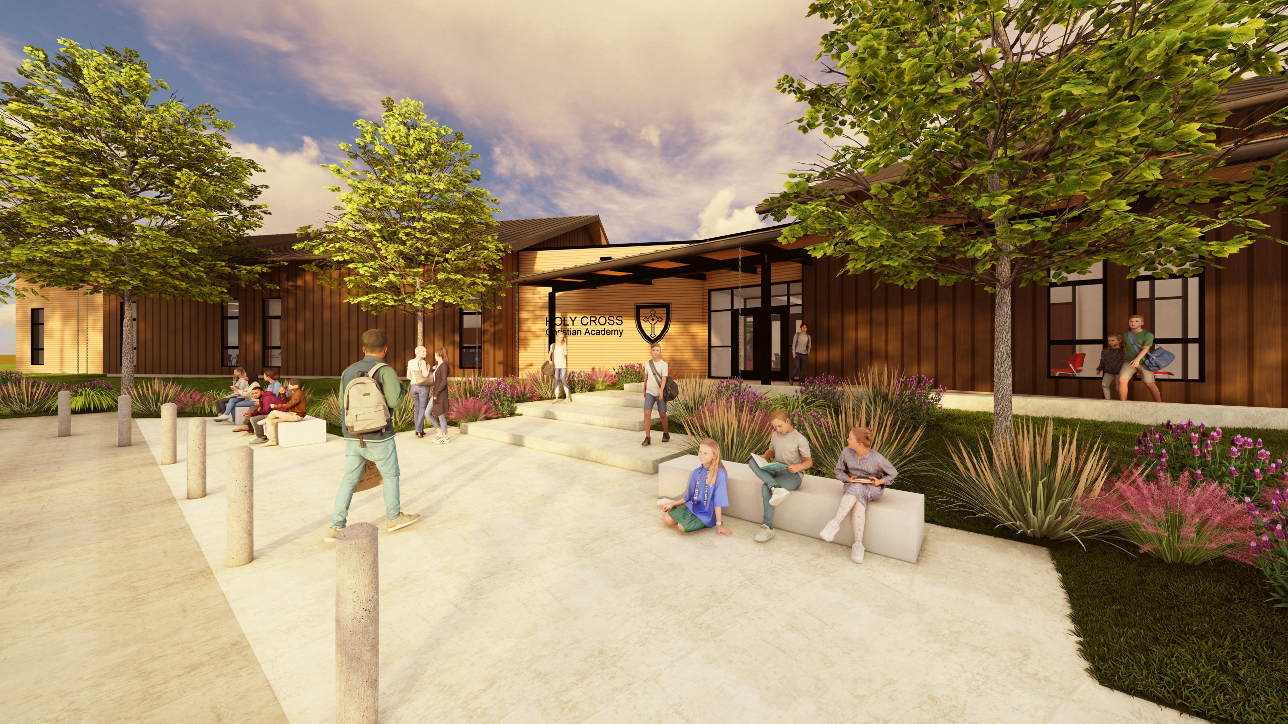 Holy Cross Christian Academy