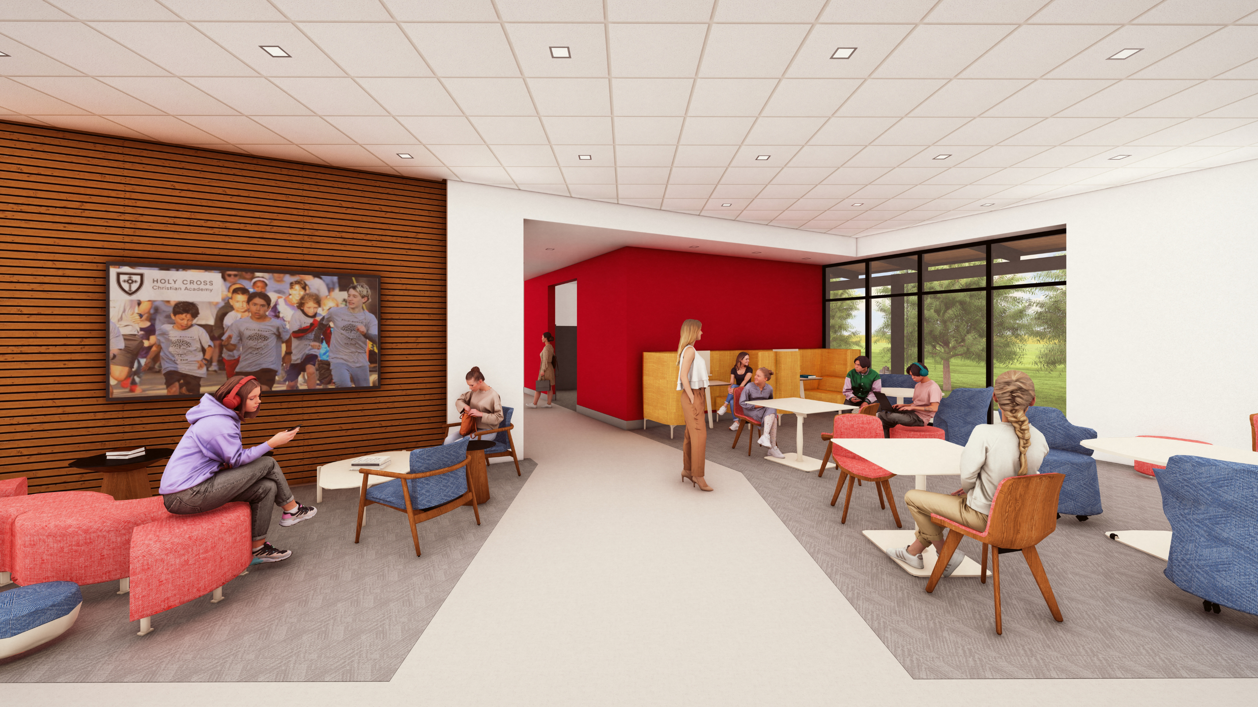 Holy Cross Christian Academy