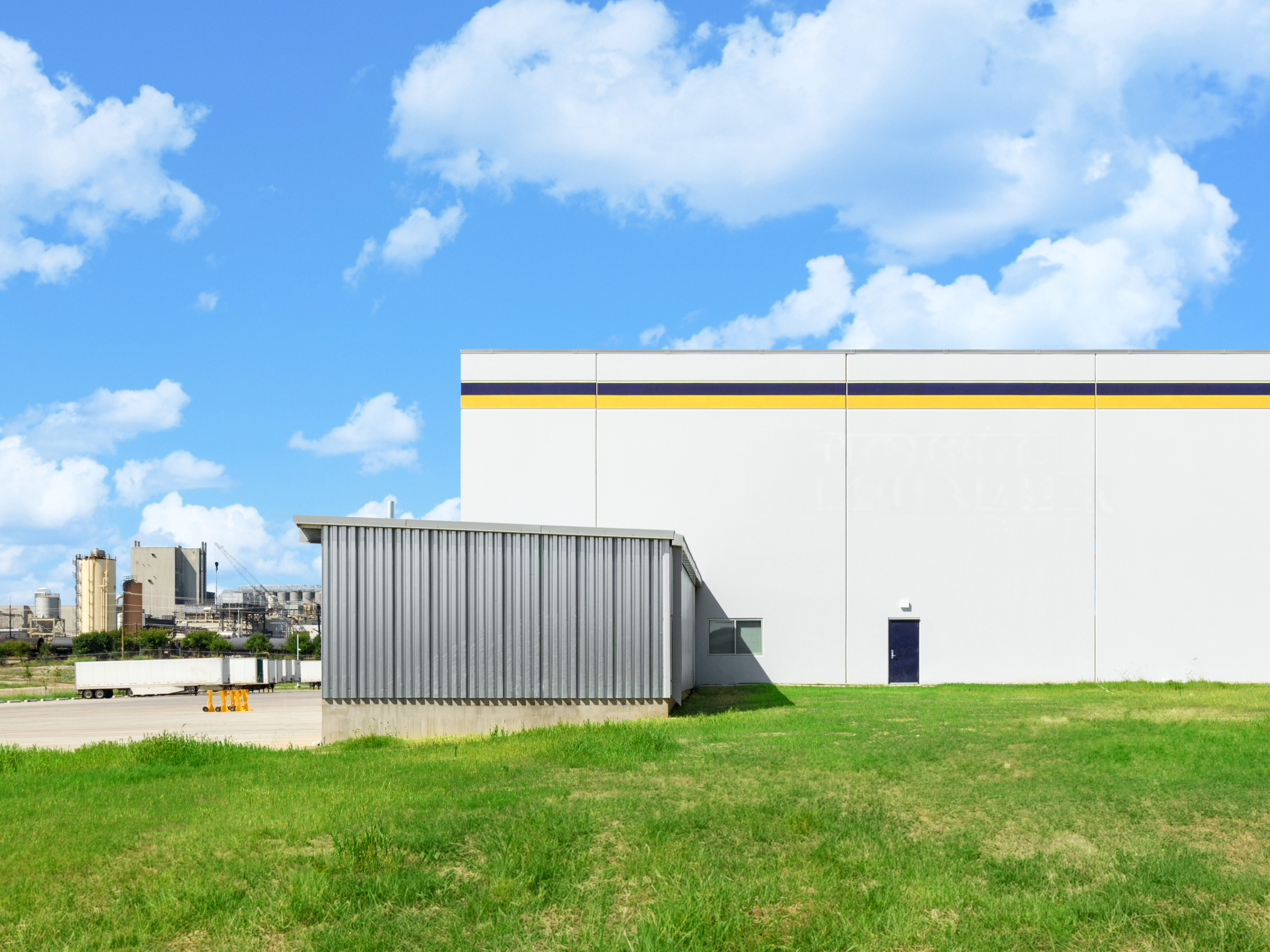 Confidential Packing Warehouse