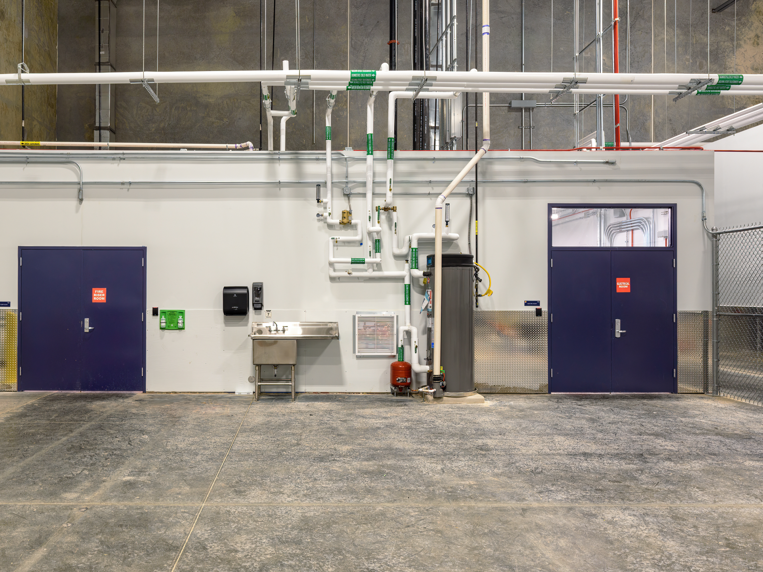 Confidential Packing Warehouse