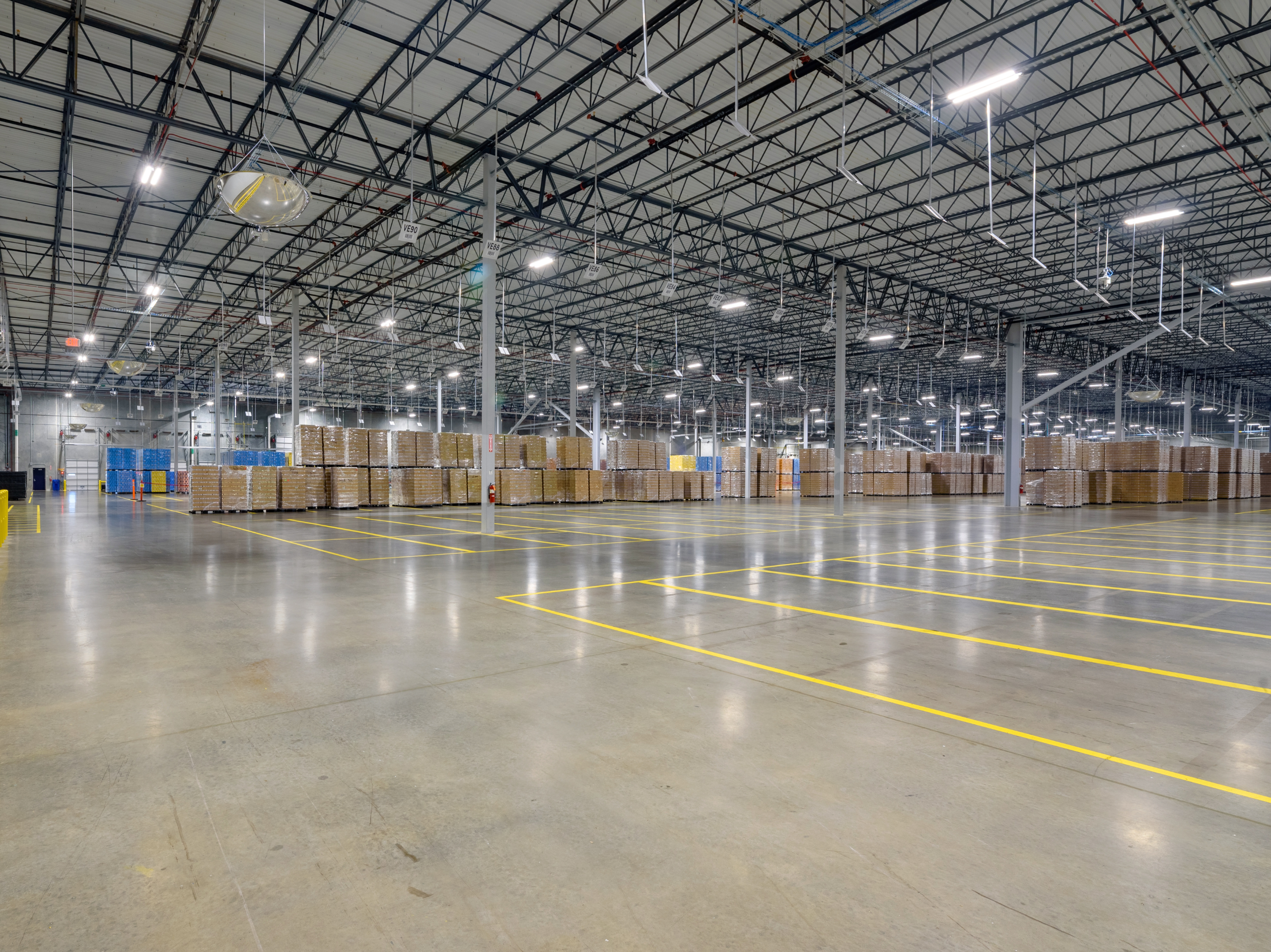 Confidential Packing Warehouse
