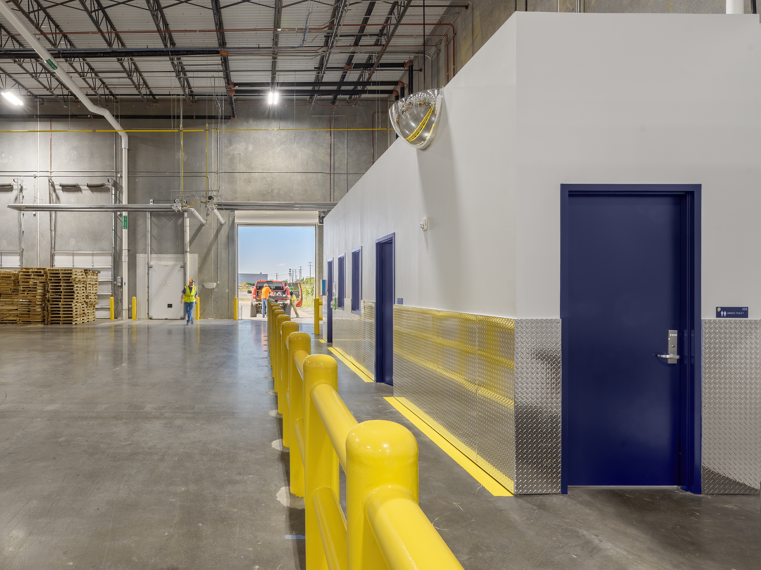 Confidential Packing Warehouse