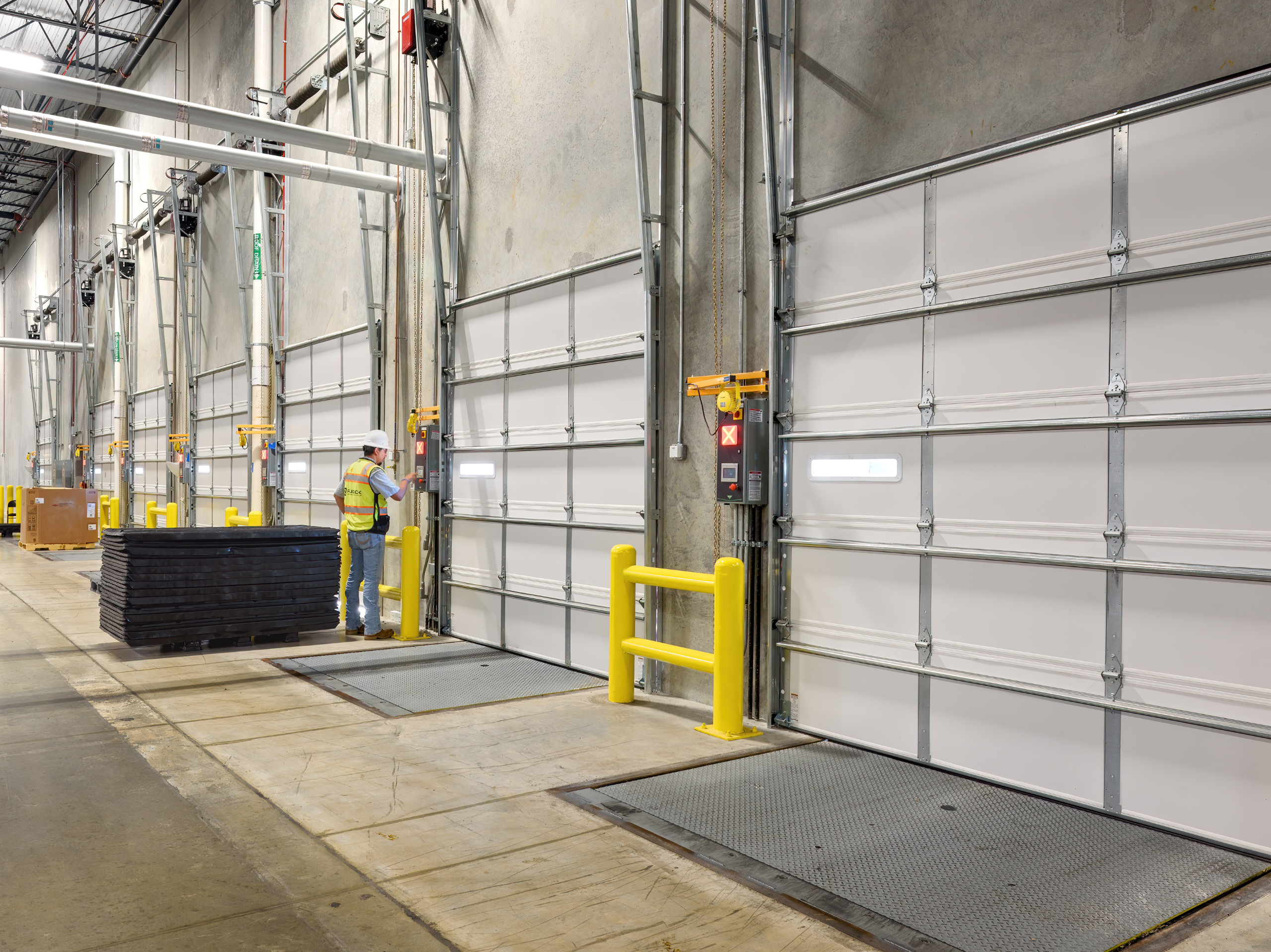 Confidential Packing Warehouse