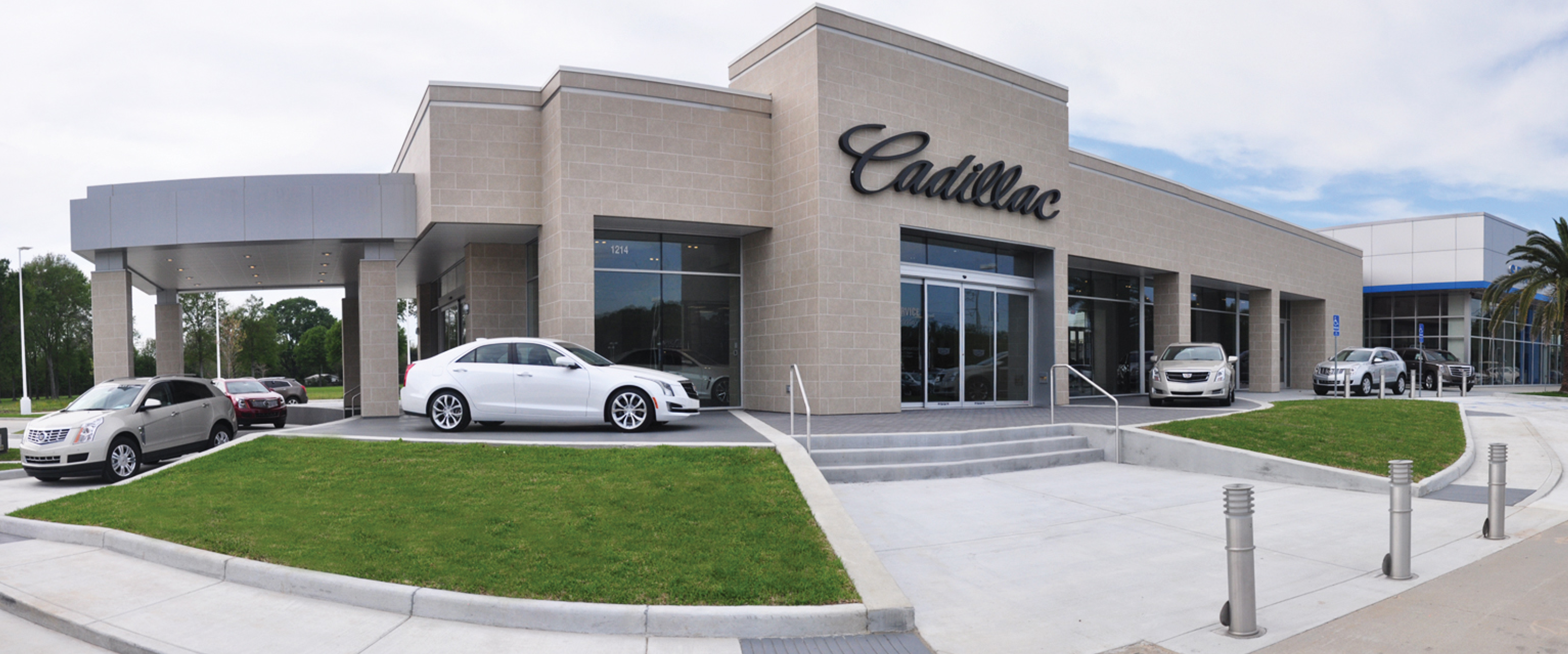 Service Cadillac Chevrolet