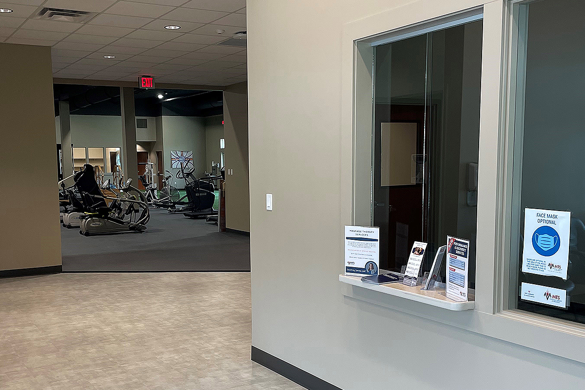 MTS Physical Therapy & Wellness