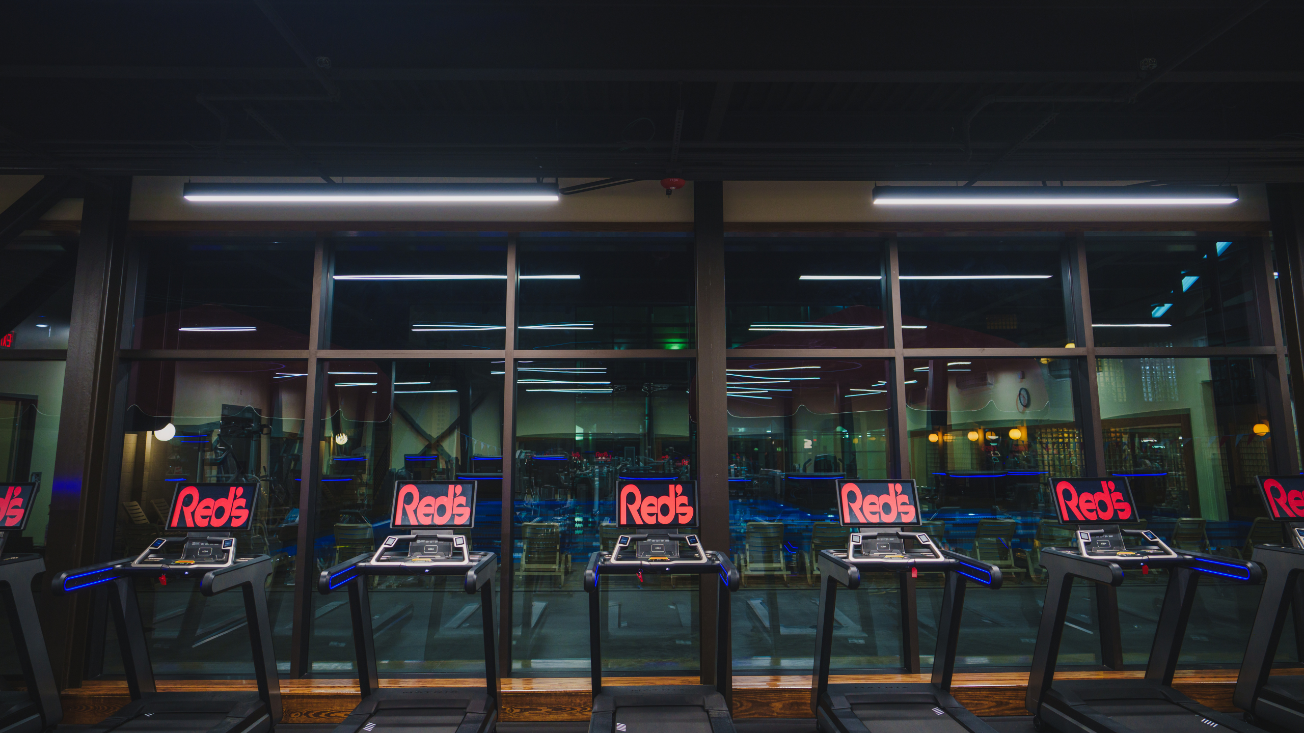 Red Lerille’s Womens Gym