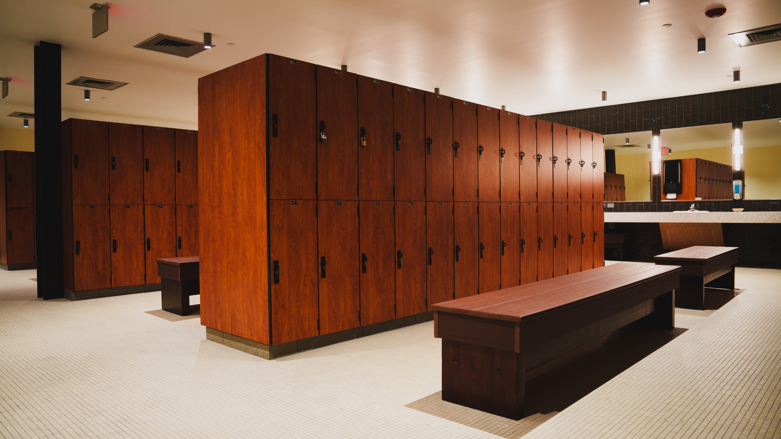 Red Lerille’s Womens Gym