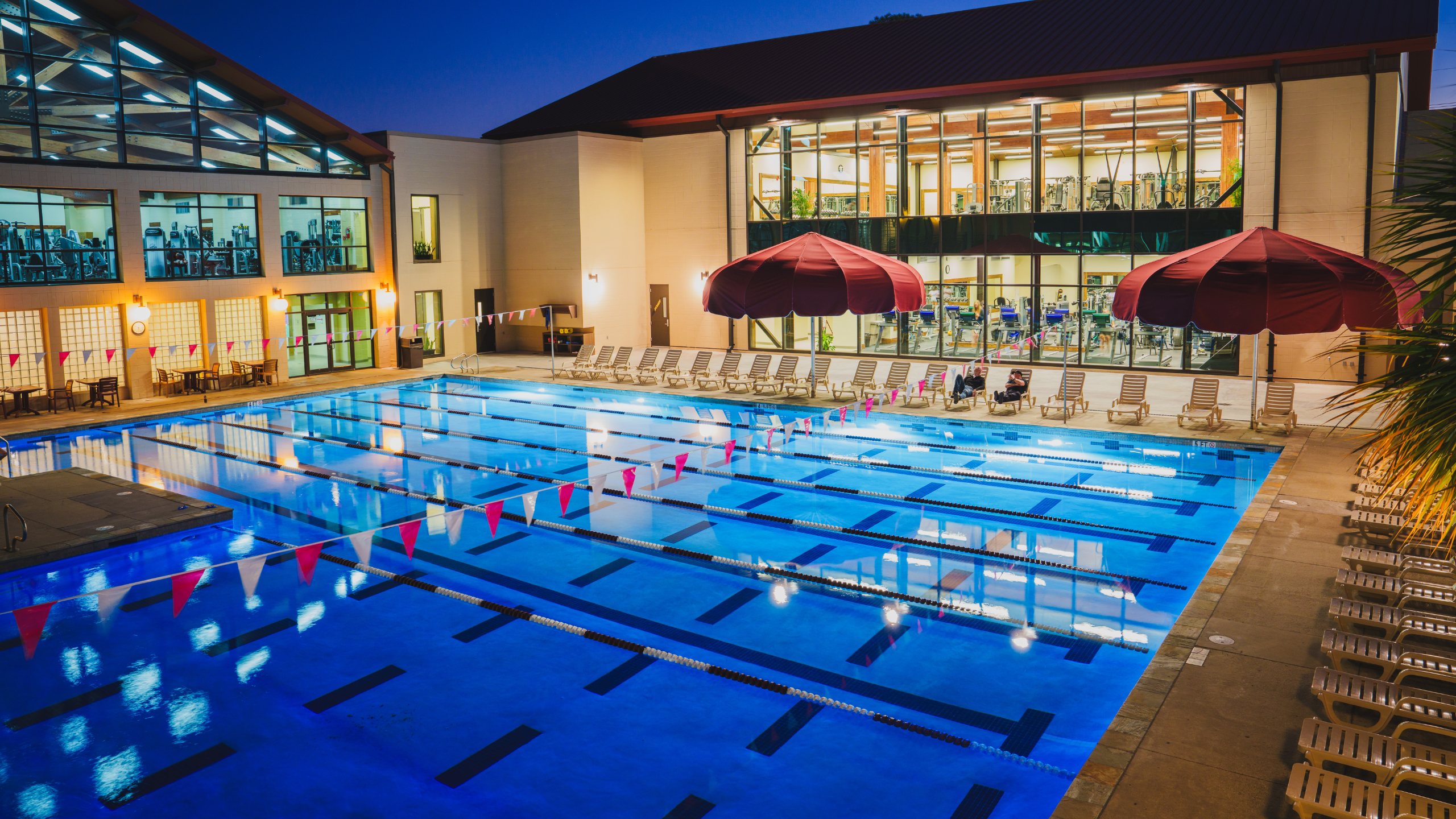 Red Lerille’s Womens Gym