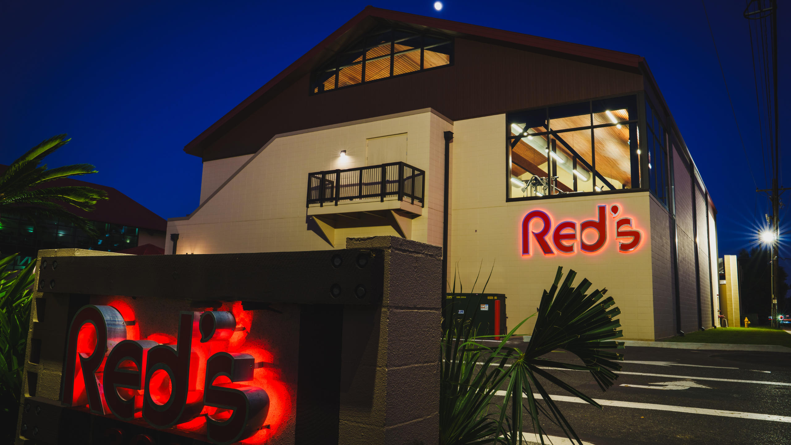 Red Lerille’s Womens Gym