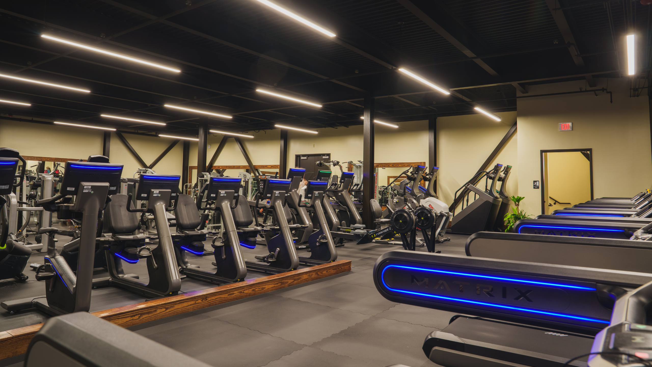 Red Lerille’s Womens Gym