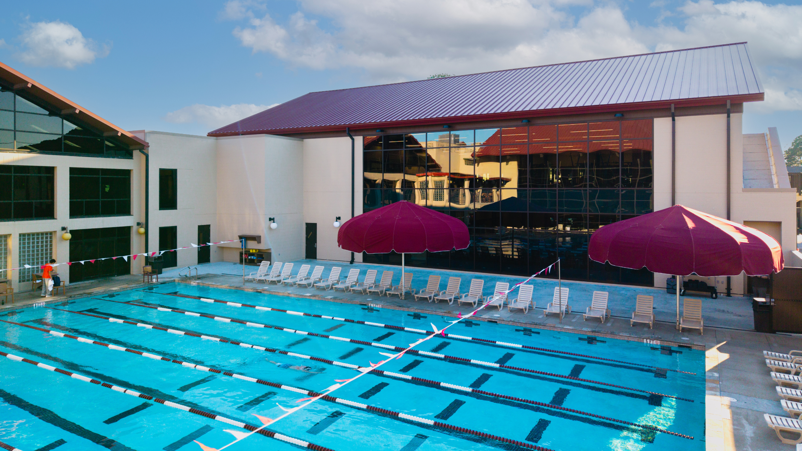 Red Lerille’s Womens Gym