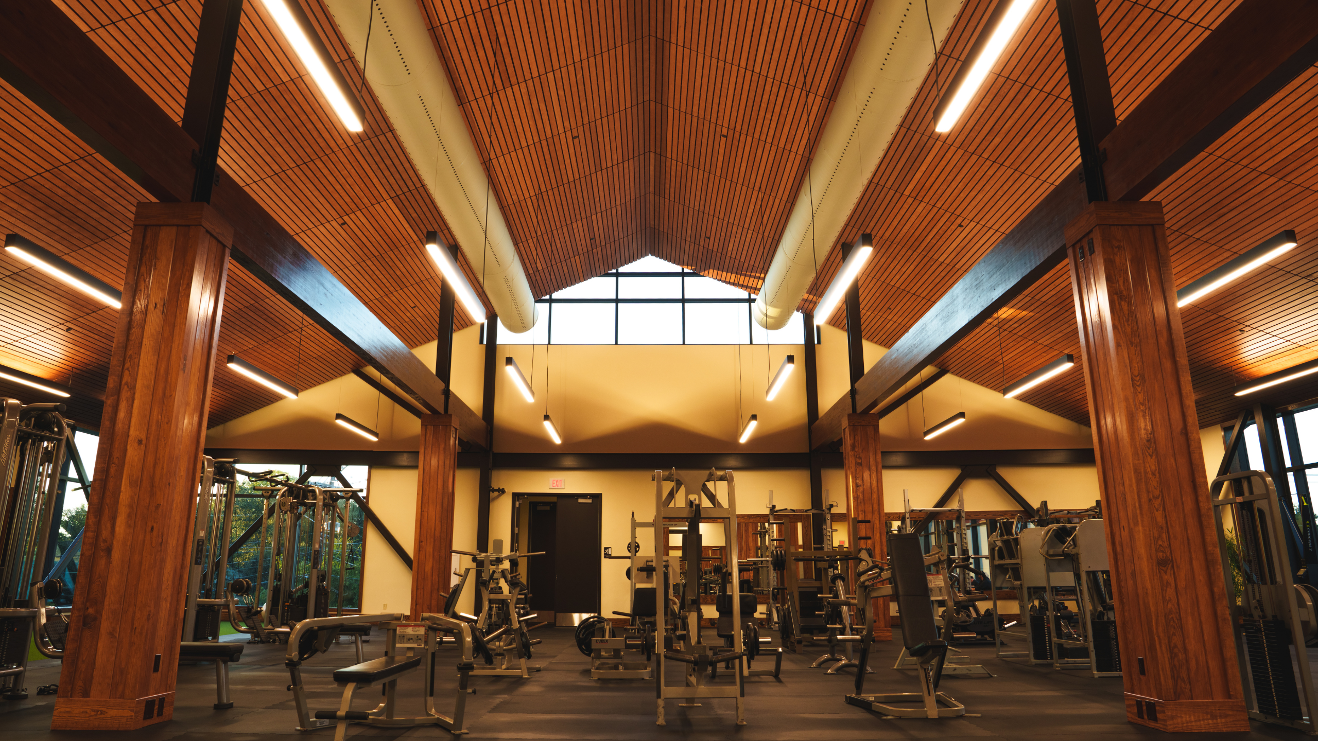 Red Lerille’s Womens Gym