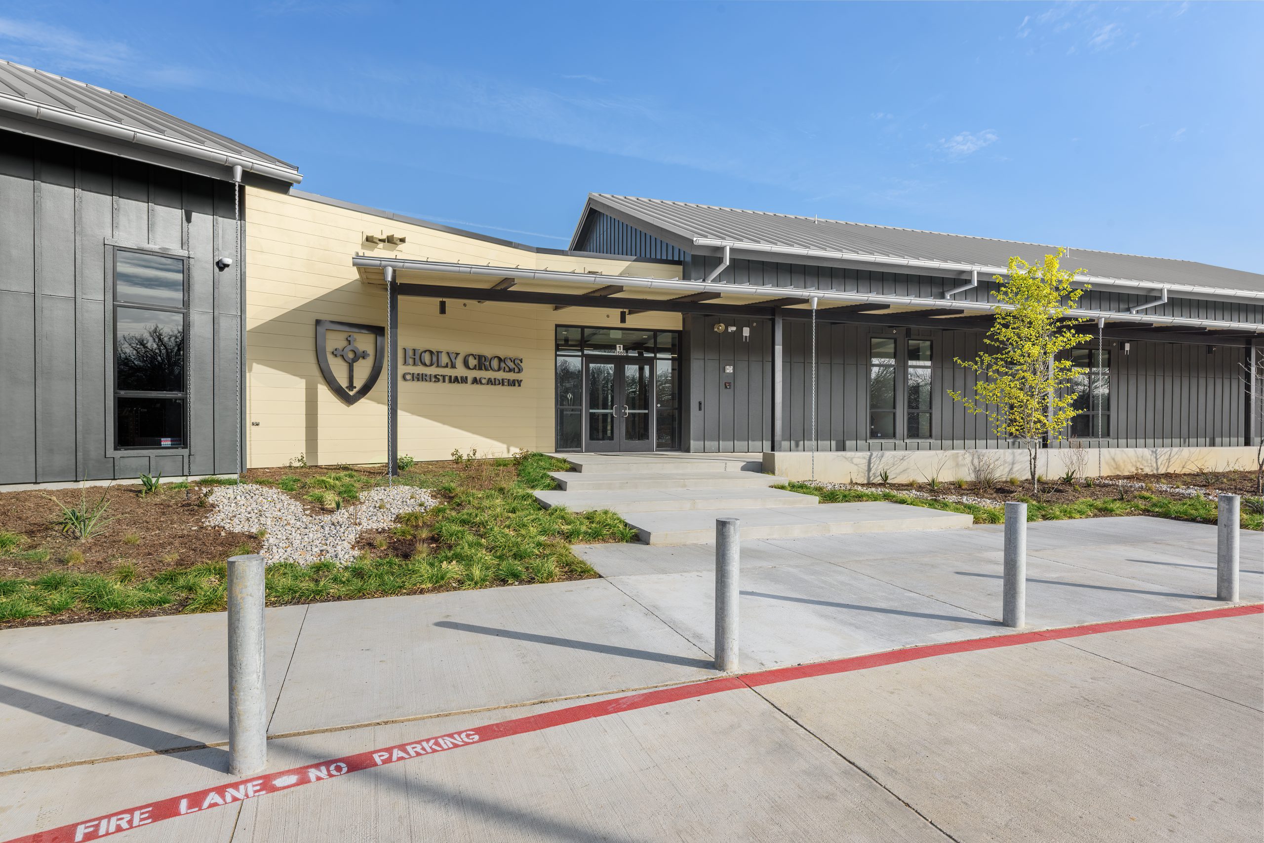 Holy Cross Christian Academy