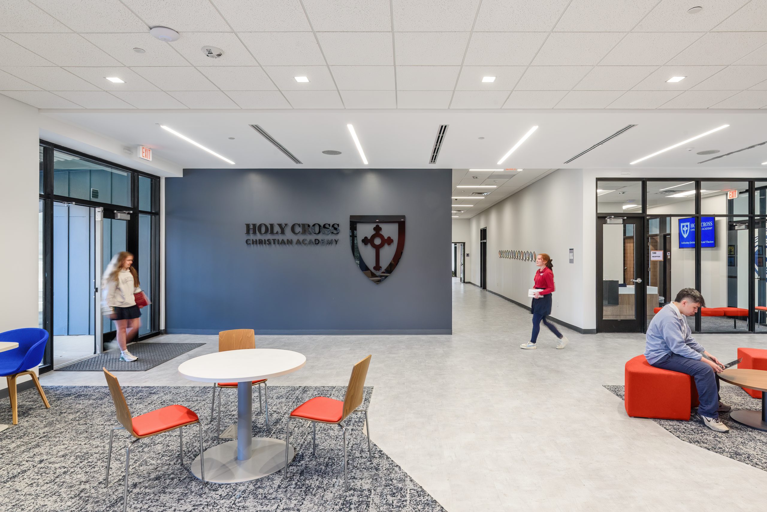 Holy Cross Christian Academy