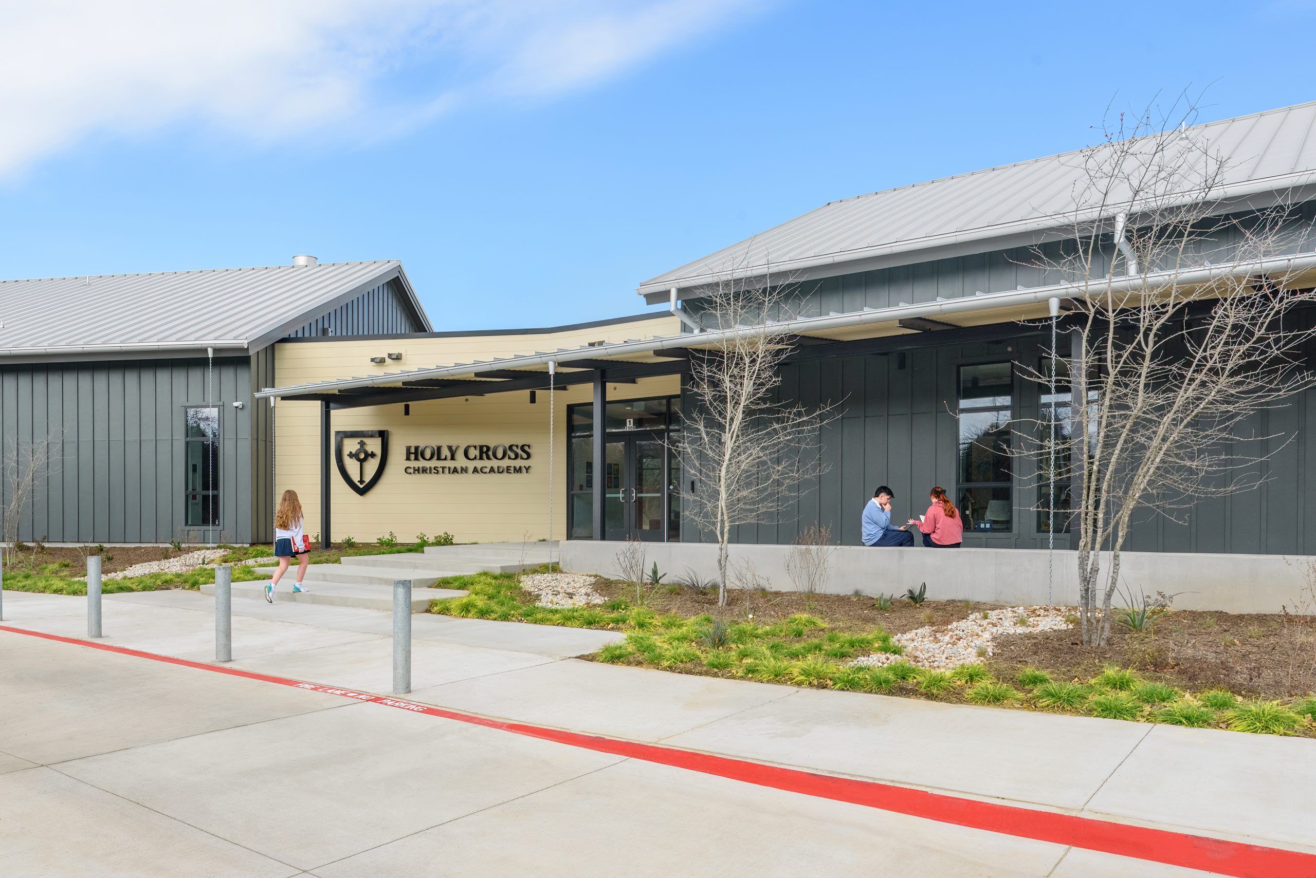 Holy Cross Christian Academy